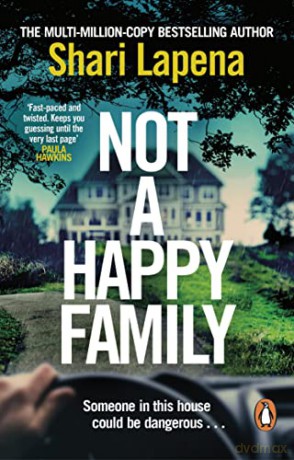 Not A Happy Family - Shari Lapena [KSIĄŻKA]
