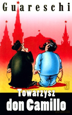 Towarzysz Don Camillo - Giovannino Guareschi [KSIĄŻKA]