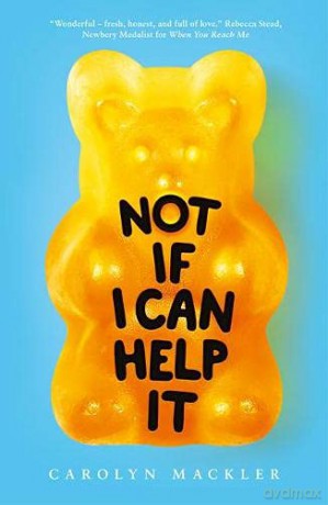 Not If I Can Help It - Carolyn Mackler [KSIĄŻKA]