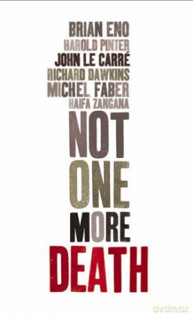 Not One More Death [KSIĄŻKA]