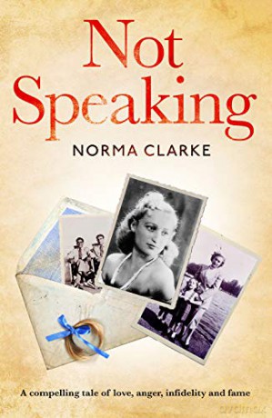 Not Speaking - Norma Clarke [KSIĄŻKA]