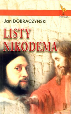 Listy Nikodema Wyd.2009 - Jan Dobraczyński [KSIĄŻKA]