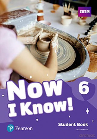Now I Know 6 Student Book - Perrett Jeanne [KSIĄŻKA]