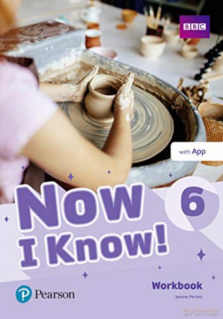 Now I Know 6 Workbook with App [KSIĄŻKA]