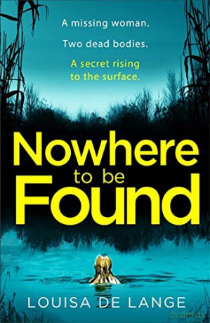 Nowhere to be Found (DS Kate Munro) - Louise De Lange [KSIĄŻKA]