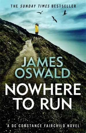 Nowhere to Run - James Oswald [KSIĄŻKA]