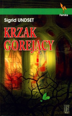Krzak Gorejący - Sigrid Undset [KSIĄŻKA]