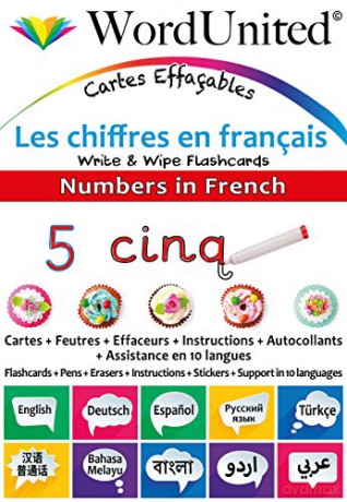 Numbers in French [KSIĄŻKA]