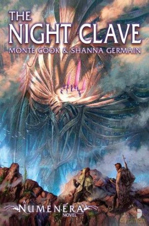 Numenera: The Night Clave - Monte Cook [KSIĄŻKA]