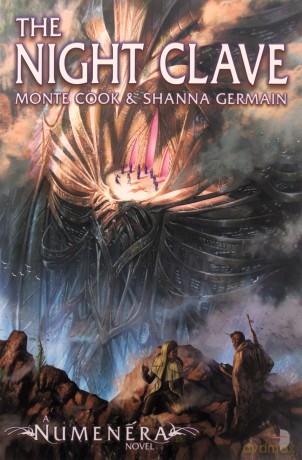 Numenera: The Night Clave - Monte Cook [KSIĄŻKA]
