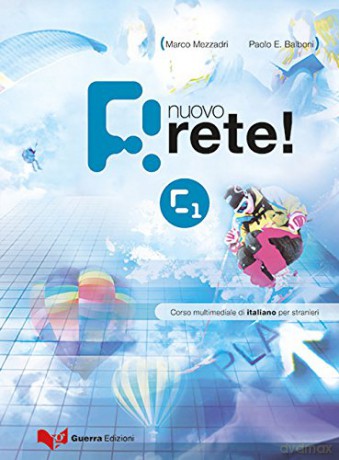 Nuovo Rete!: Testo/Level C1 [KSIĄŻKA]