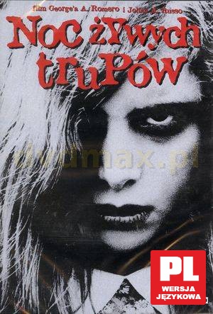 Noc żywych trupów (1968) [VCD]
