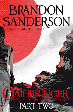 Oathbringer Part Two: The Stormlight Archive Book Three - Brandon Sanderson [KSIĄŻKA]