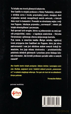 Don Camillo I Don Chichi - Giovannino Guareschi [KSIĄŻKA]