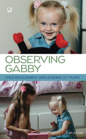 Observing Gabby - Arnold [KSIĄŻKA]