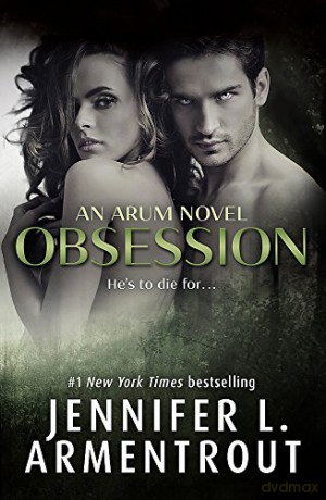 Obsession: Jennifer L. Armentrout - Jennifer Armentrout [KSIĄŻKA]