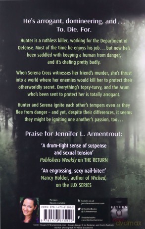 Obsession: Jennifer L. Armentrout - Jennifer Armentrout [KSIĄŻKA]