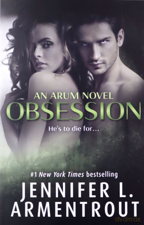 Obsession: Jennifer L. Armentrout - Jennifer Armentrout [KSIĄŻKA]