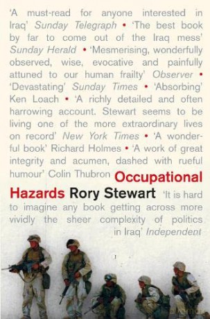 Occupational Hazards - Rory Stewart [KSIĄŻKA]