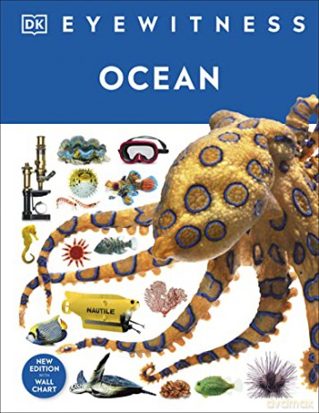 Ocean (DK Eyewitness) - Dk [KSIĄŻKA]