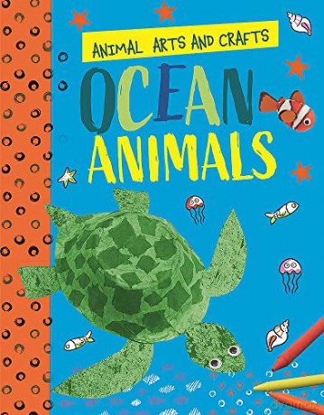 Ocean Animals - Wayland Publishers [KSIĄŻKA]