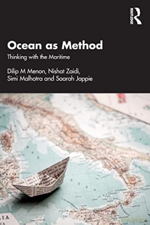 Ocean as Method: Thinking with the Maritime - Menon [KSIĄŻKA]