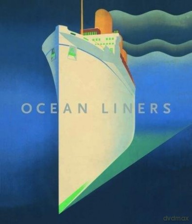 Ocean Liners - Daniel Finamore [KSIĄŻKA]