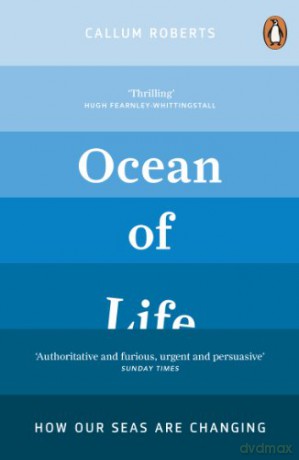 Ocean of Life - Callum Roberts [KSIĄŻKA]