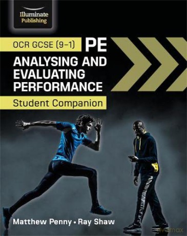 OCR GCSE (9-1) PE Analysing and Evaluating Performance: Student Companion - Matthew Penny [KSIĄŻKA]