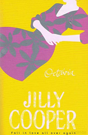 Octavia - Jilly Cooper [KSIĄŻKA]