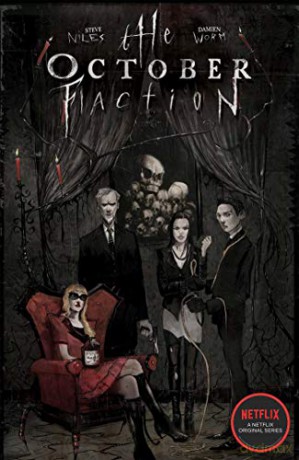 October Faction Volume 1 - Steve Niles [KSIĄŻKA]
