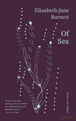 Of Sea - Elizabeth-J Burnett [KSIĄŻKA]