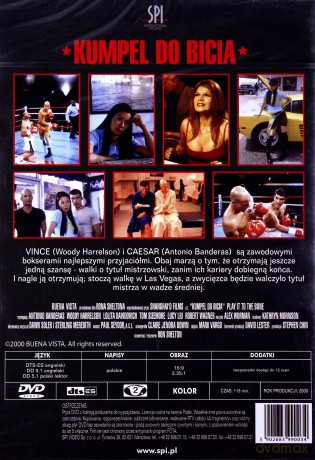 Kumpel do bicia [DVD]