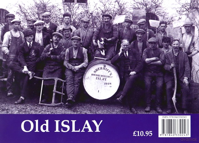 Old Islay - Gilbert Carmichael [KSIĄŻKA]