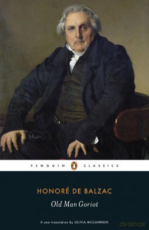Old Man Goriot (Penguin Classics) - Honore De Balzac [KSIĄŻKA]