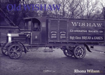 Old Wishaw - Rhona Wilson [KSIĄŻKA]