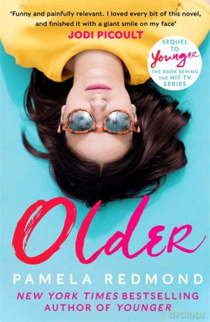 Older - Pamela Redmo Satran [KSIĄŻKA]