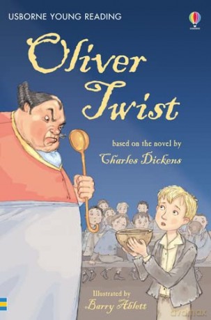 Oliver Twist (Usborne Young Reading) (Young Reading Series 3) [KSIĄŻKA]
