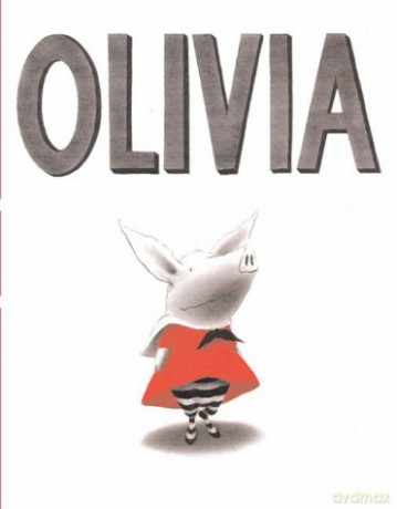 Olivia - Ian Falconer [KSIĄŻKA]