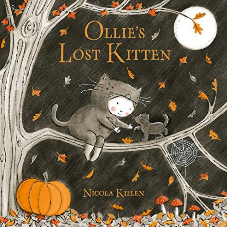 Ollie's Lost Kitten - Nicola Killen [KSIĄŻKA]