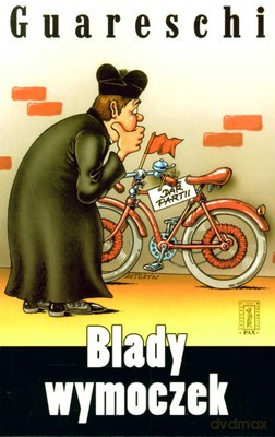 Blady Wymoczek - Giovannino Guareschi [KSIĄŻKA]
