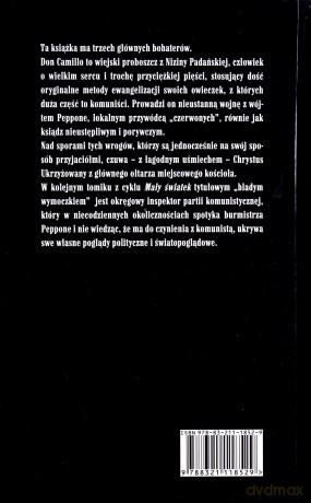 Blady Wymoczek - Giovannino Guareschi [KSIĄŻKA]