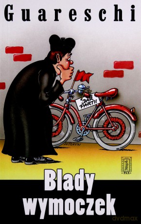Blady Wymoczek - Giovannino Guareschi [KSIĄŻKA]