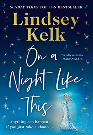 On A Night Like This - Lindsey Kelk [KSIĄŻKA]