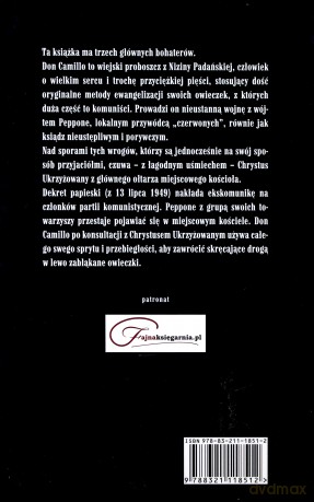 Ludziska - Giovannino Guareschi [KSIĄŻKA]