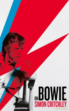 On Bowie - Simon Critchley [KSIĄŻKA]