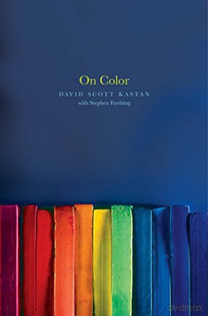 On Color - David Kastan [KSIĄŻKA]