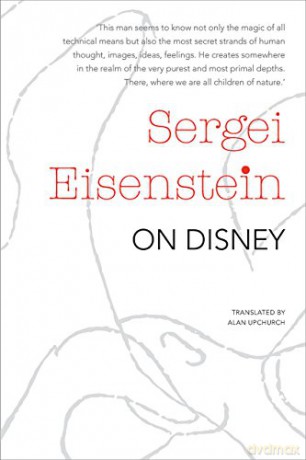 On Disney - Sergei Eisenstein [KSIĄŻKA]