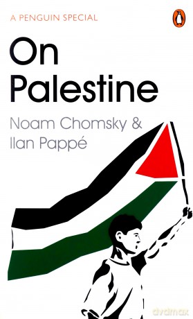 On Palestine - Noam Chomsky [KSIĄŻKA]