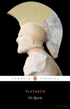 On Sparta (Penguin Classics) - Plutarch [KSIĄŻKA]